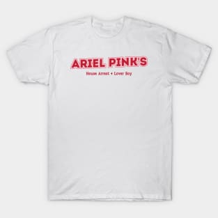 Ariel Pink's T-Shirt